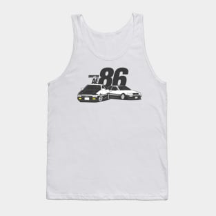 Drifter AE86 Tank Top